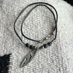 Shark Necklace